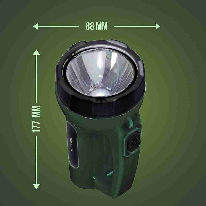 HAVELLS Beemer 50 Torch