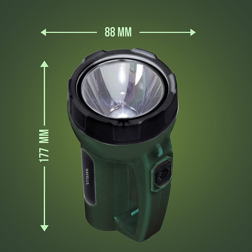 Havells shop led torch
