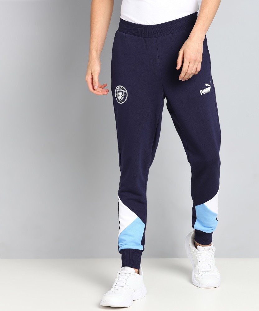 Puma blue deals track pants