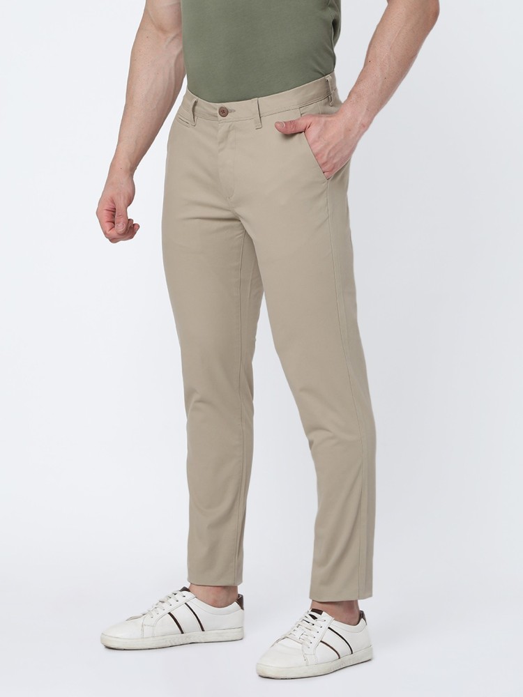 Marine Serre Cargo Pants With Wide Leg in Green for Men  Lyst UK