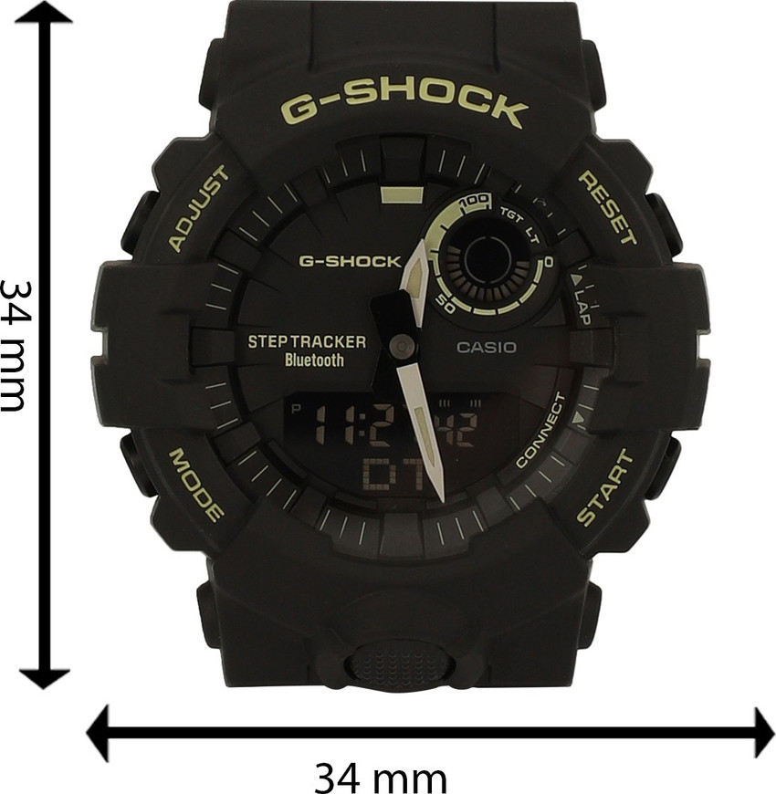 CASIO GBA 800LU 1A1DR G Shock Analog Digital Watch For Men Buy CASIO GBA 800LU 1A1DR G Shock Analog Digital Watch For Men G1013 GBA 800LU 1A1DR Online at Best Prices in India Flipkart
