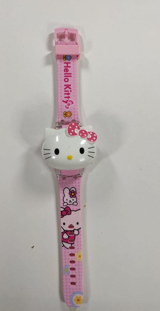 Hello kitty digital watch sales
