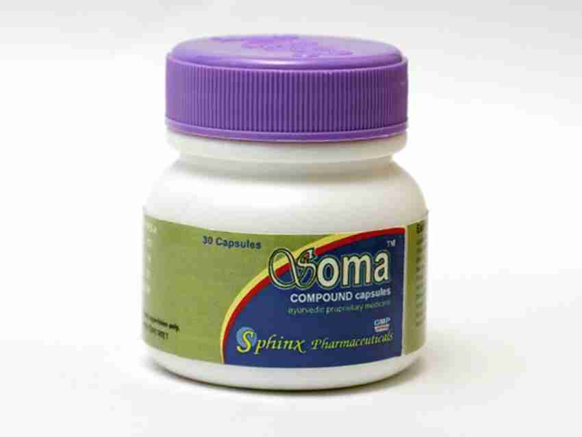 Soma 200 Mg