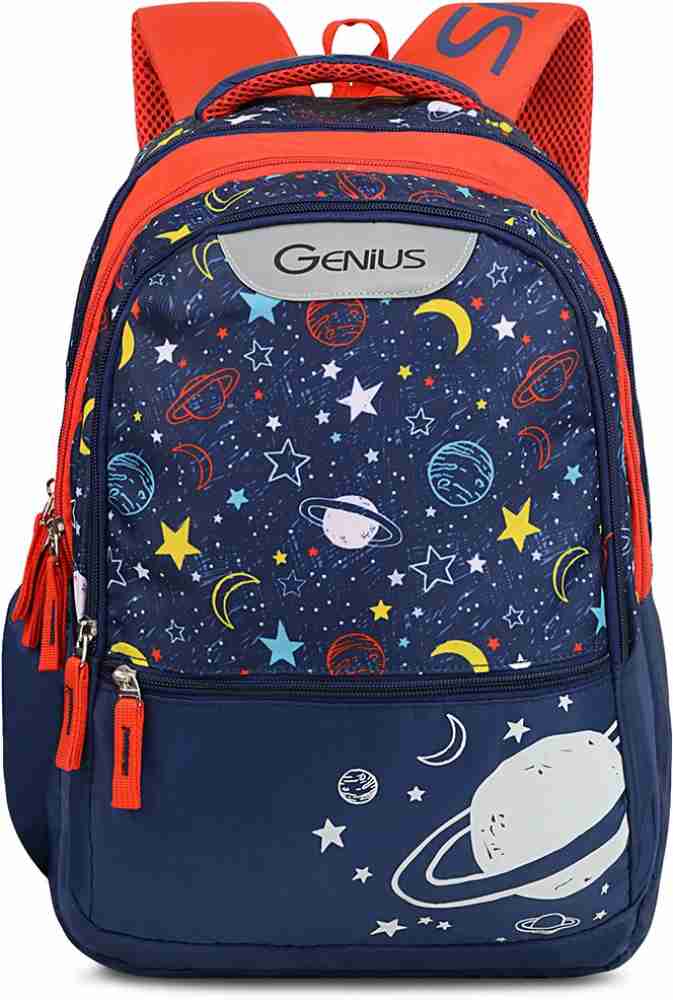 Genius school 2025 bags 2018