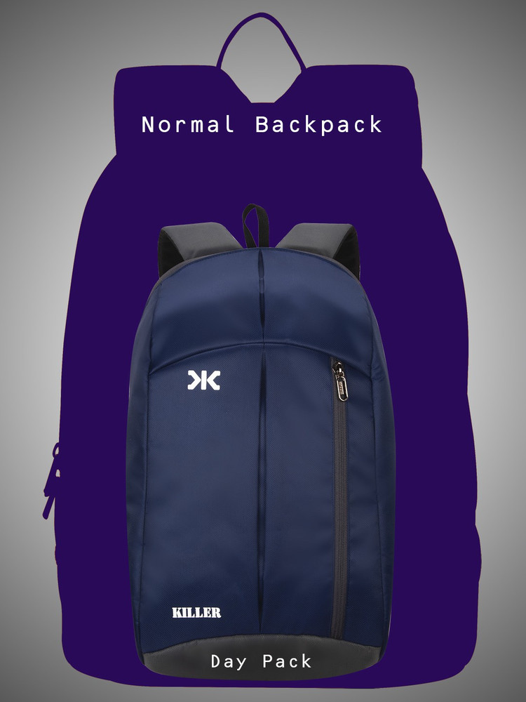 KILLER Jupiter 20 Navy Blue Medium Size Daily use 20 Litre