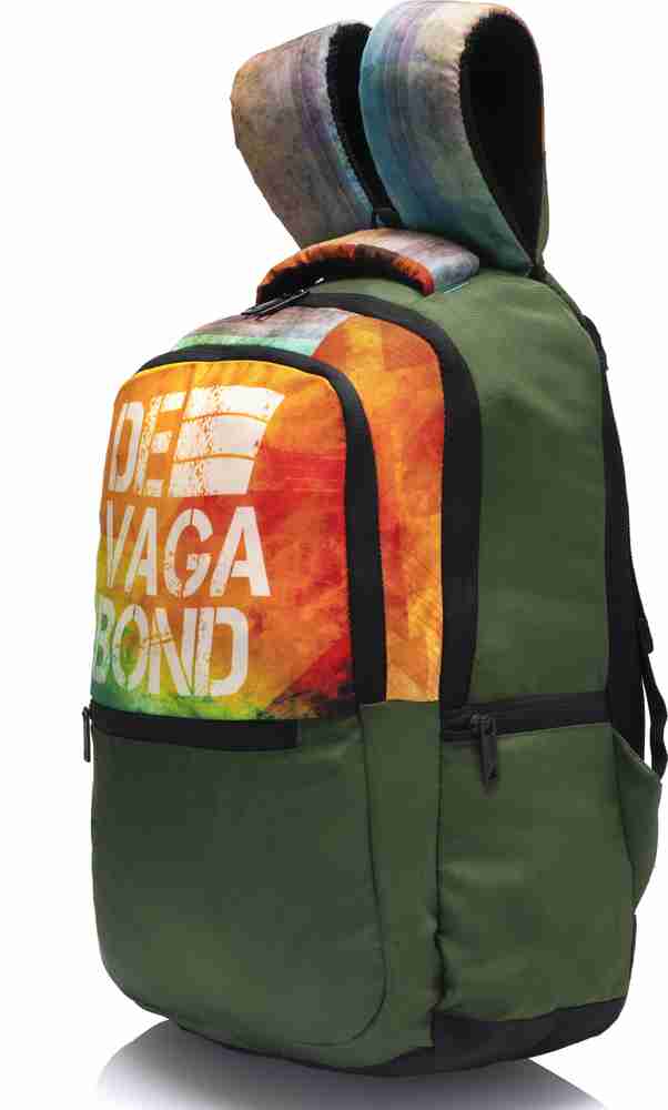 Billion dollar bandit backpack hotsell