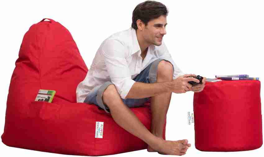 Bean bag chair online flipkart