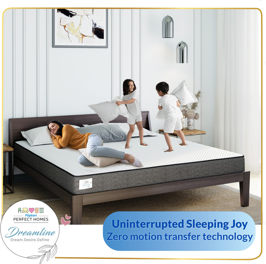 Flipkart bed shop mattress