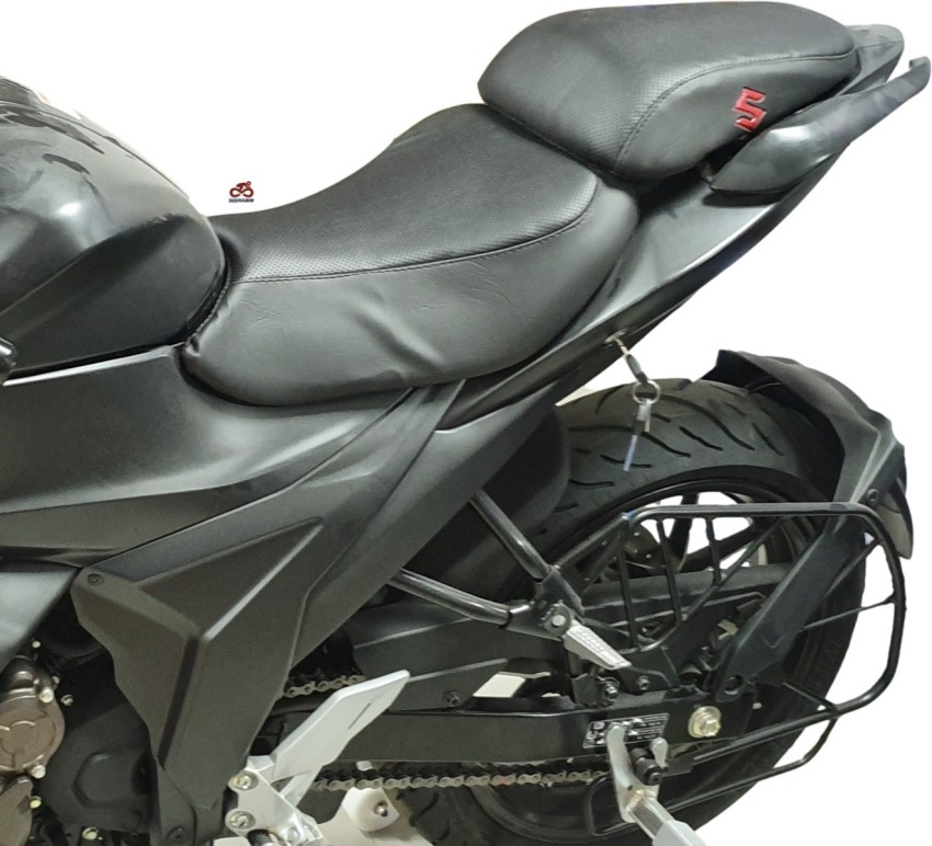 Suzuki gixxer seat store cover