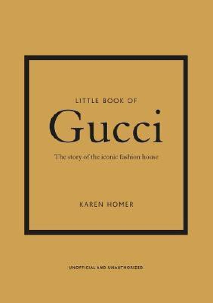 Little Book of Louis Vuitton: The Story of the Iconic Fashion House by Karen  Homer, Hardcover
