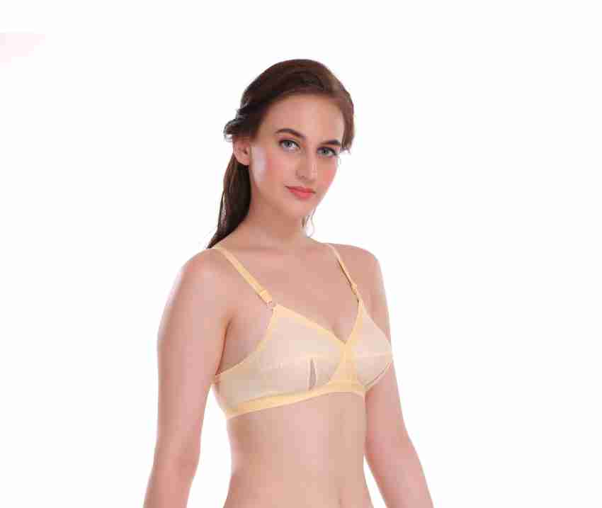 Selfcare New Collection Women Full Coverage Non Padded Bra - Buy