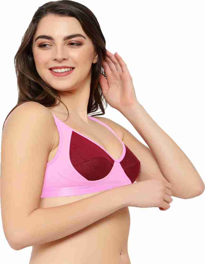 Tace Women T-Shirt Non Padded Bra - Buy Tace Women T-Shirt Non