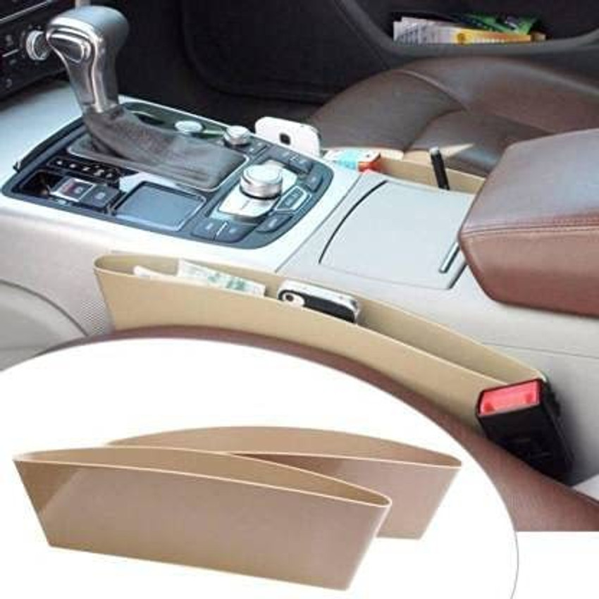 Car side clearance seat catcher