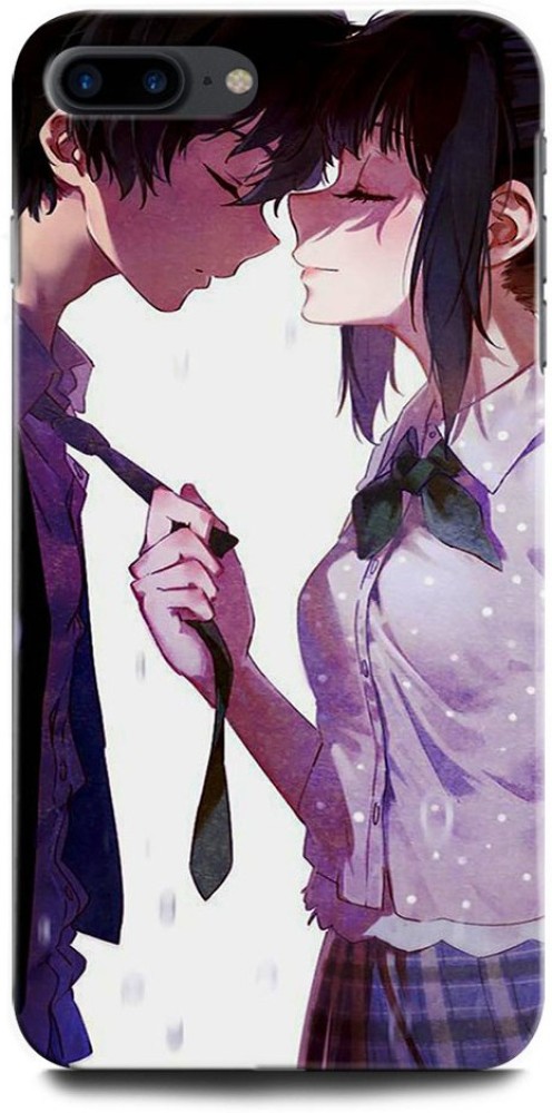 Romantic Anime Boy And Girl  Anime Anime Girl In Love HD phone wallpaper   Pxfuel