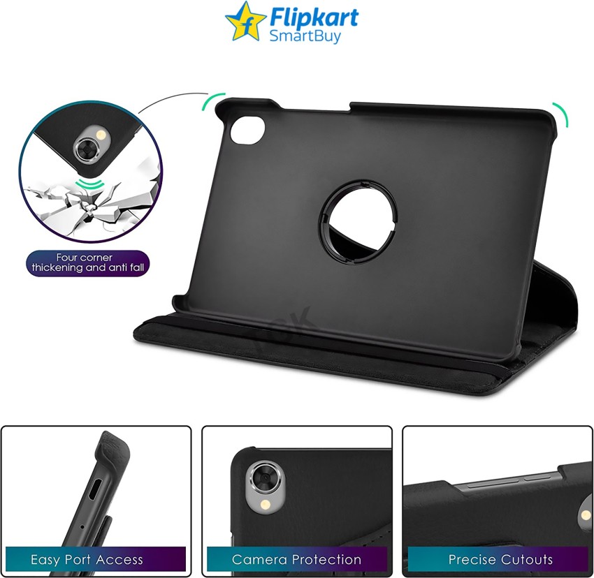 Flipkart SmartBuy Flip Cover for Lenovo Tab M10 2nd Gen 10.1 inch -  Flipkart SmartBuy 