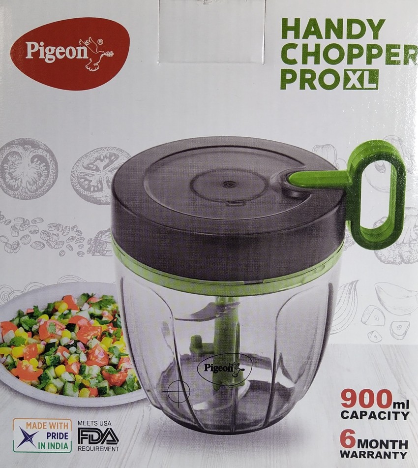 Pigeon vegetable deals chopper