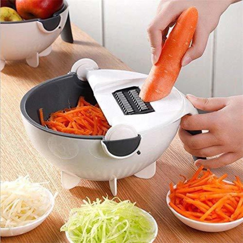 Kitchen Tool Vegetable Chopper Food Garlic Fruit Cutter Magic Slicer K