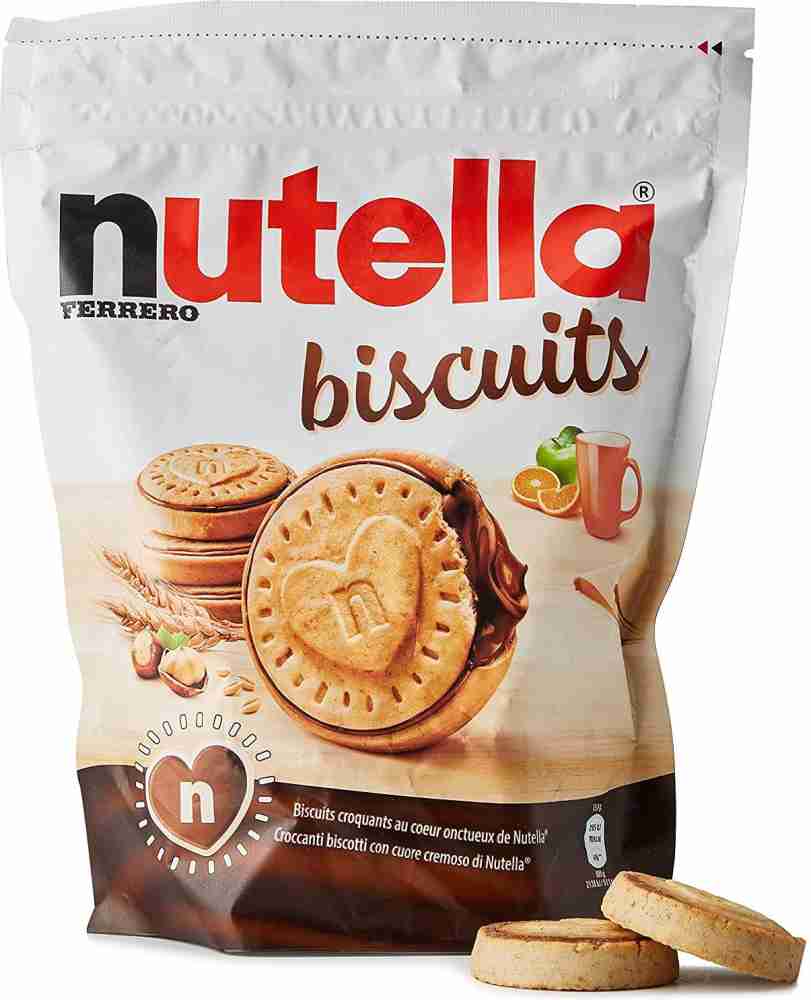 nutella Ferrero Biscuits New Cream Cracker Biscuit Price in India