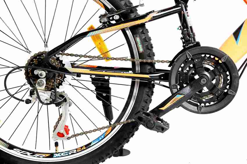 Hero sprint next hot sale 18 gear cycle