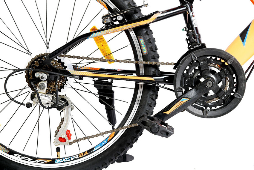 Hero sprint next sales 0.3 gear cycle price
