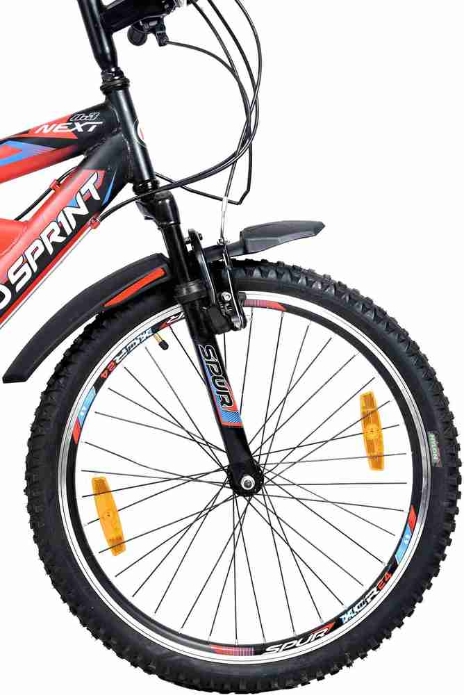 Hero next cycle store 18 gear price