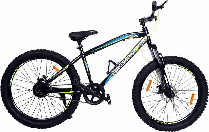 Hero cycle hotsell front suspension price