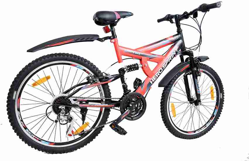hero sprint hustle single speed