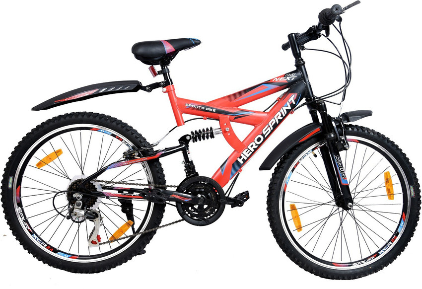 Hero sprint bicycle hot sale