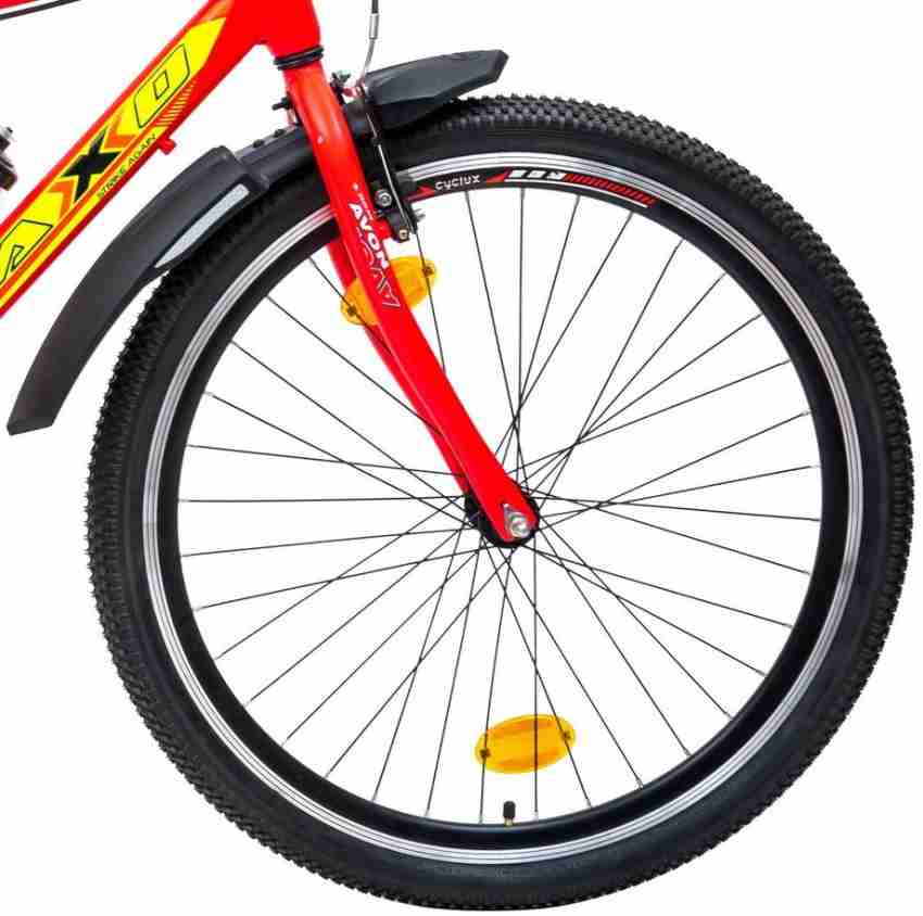 AVON Maxxo 26T 26 T Mountain Hardtail Cycle Price in India Buy AVON Maxxo 26T 26 T Mountain Hardtail Cycle online at Flipkart