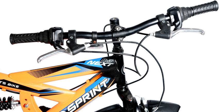 Hero sprint best sale next 0.3 price