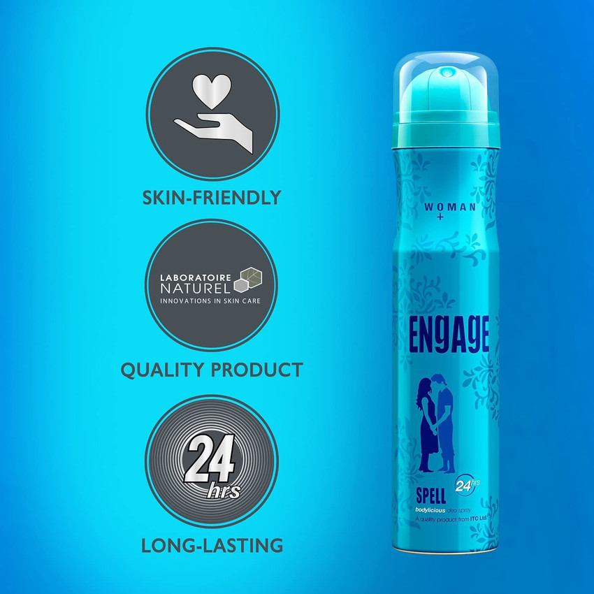 Spell spray sales