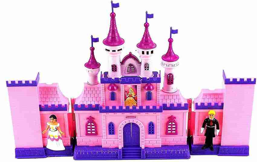 Barbie house with lights deals