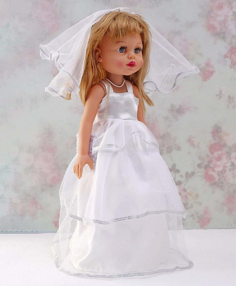 EVAN Beautiful Baby Doll for Girls Realistic Large Indian Doll