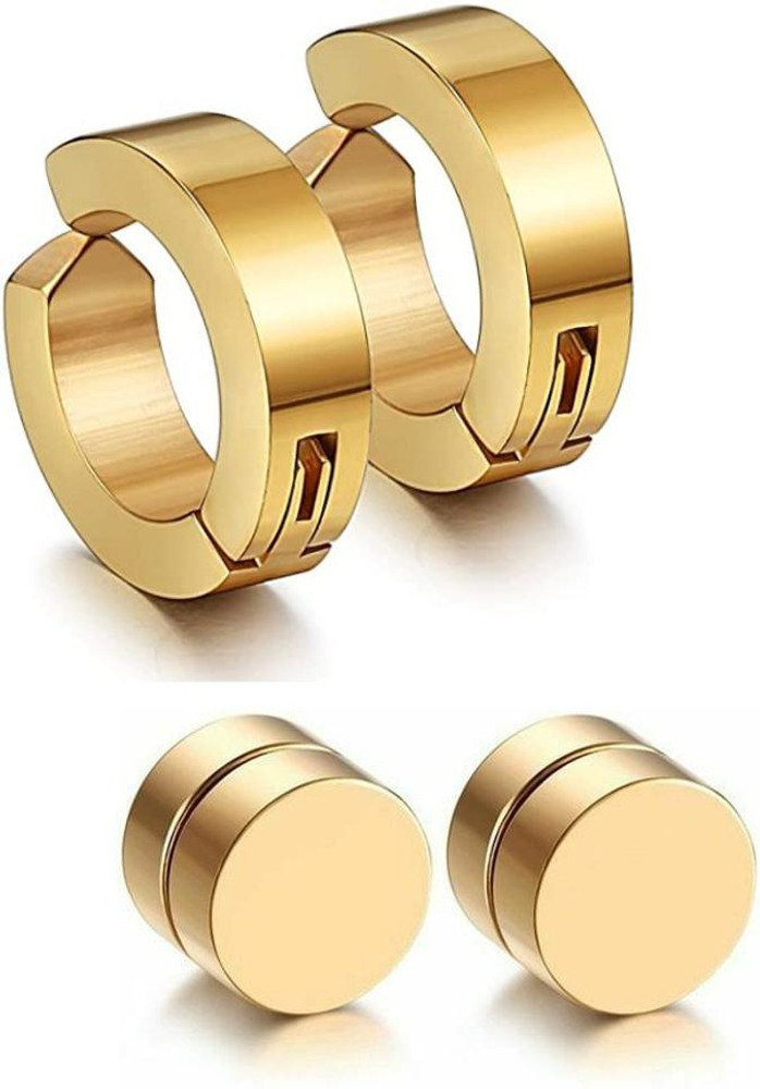 Top 175+ earrings for men non piercing super hot seven.edu.vn