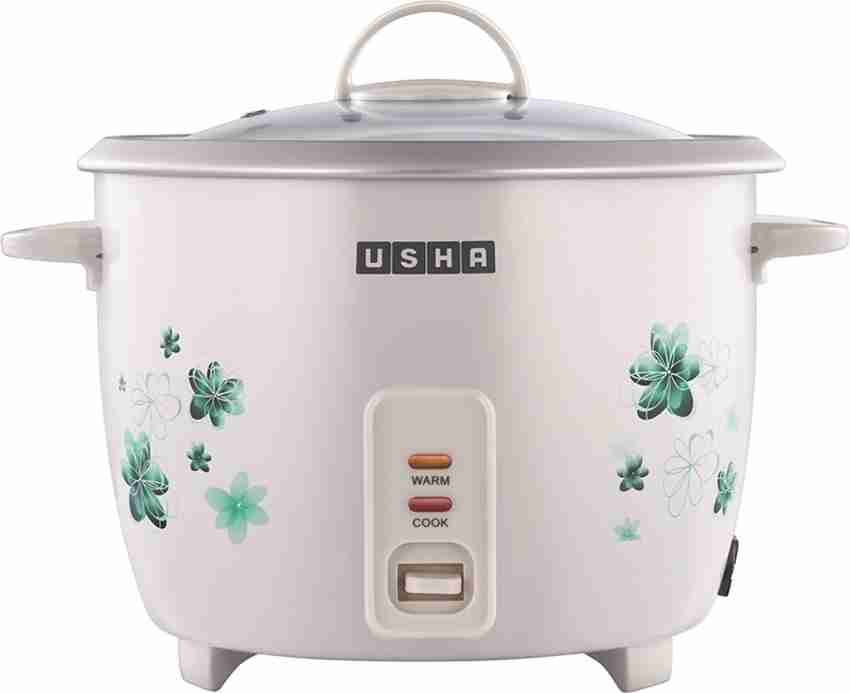 Usha rice cooker features sale