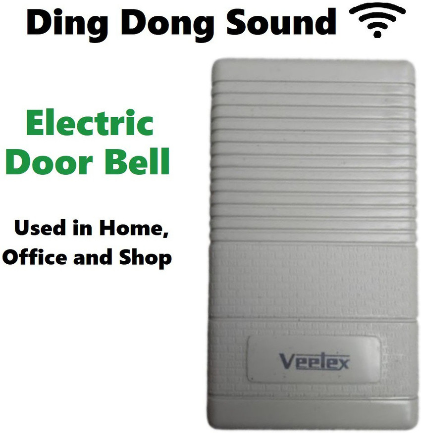 Aggregate 158+ bell ringing sound in house super hot netgroup.edu.vn