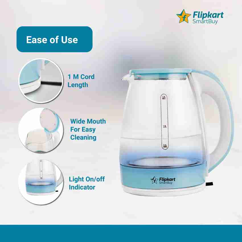 Flipkart kettle hotsell