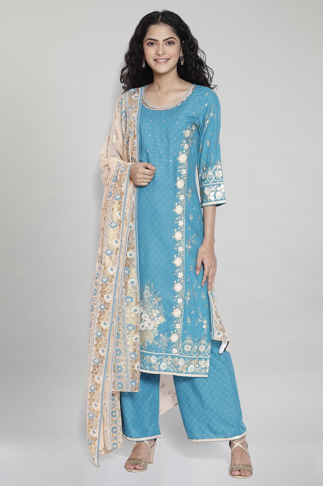 Aurelia on sale palazzo flipkart