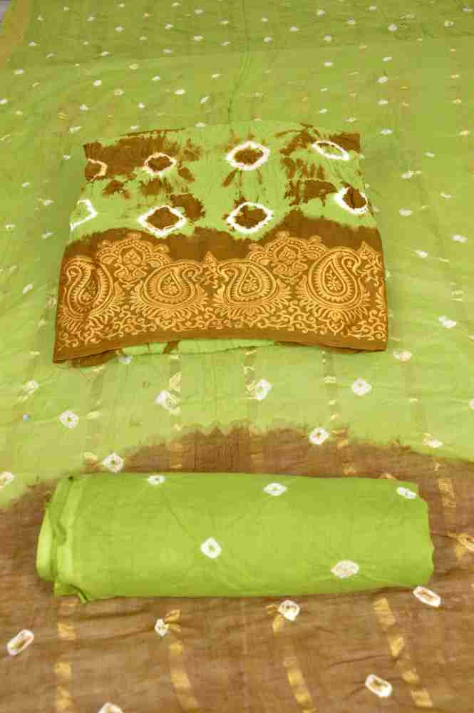 TIRUPATI HANDICRAFT Pure Cotton Printed Salwar Suit Material Price