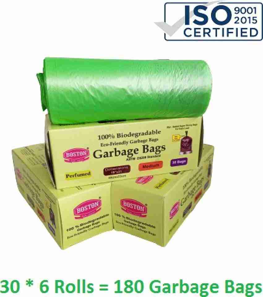 suvidha-garbage-bag-small-17-inches-x-19-inches-30-bags-roll-pack