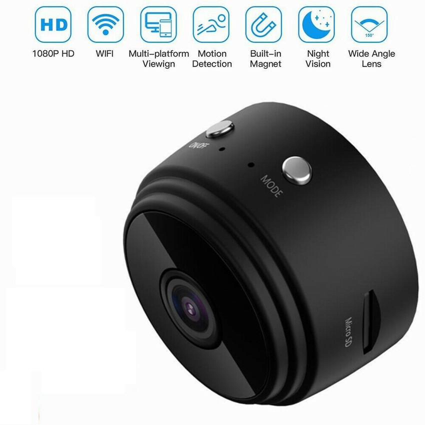 camera hd wifi 1080p