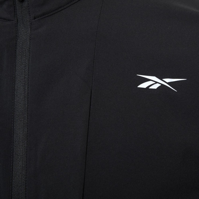 Reebok running essentials online wind jacket