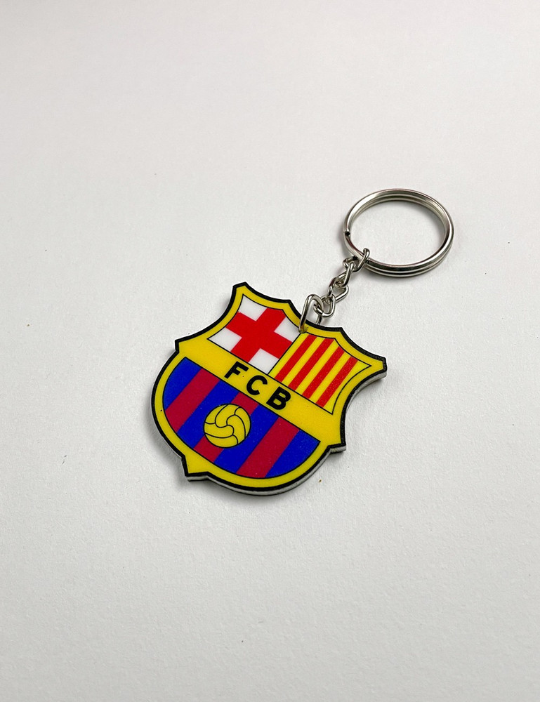 Since 7 Store BARCELONA FOOTBALL CLUB Key Chain Price in India