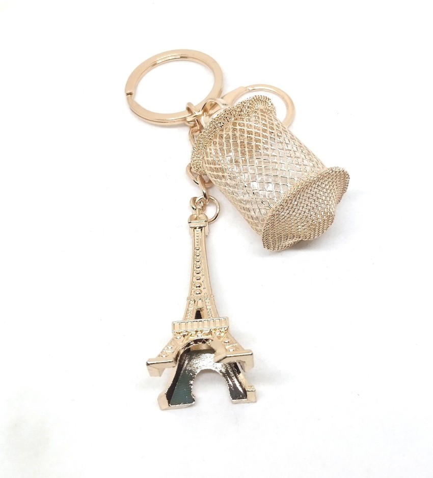 Eiffel tower keychain on sale flipkart