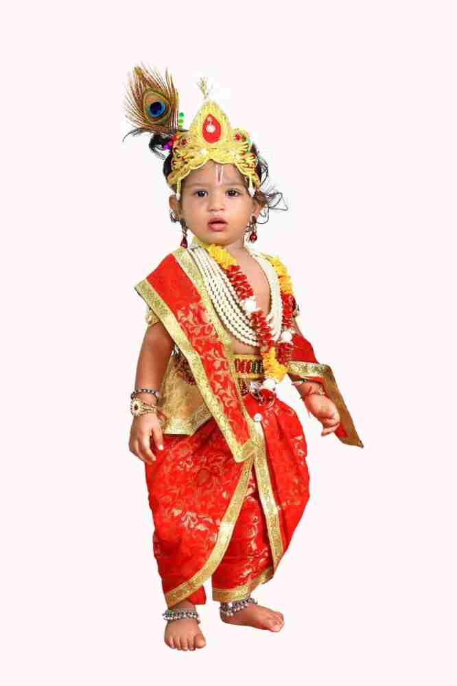 Krishna kids shop fancy dress