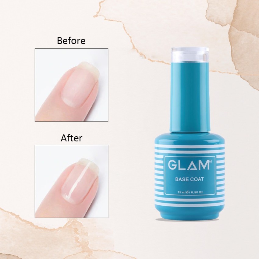 Buy GLAM Gel Polish: GLP43 - Nude Online at Low Prices in India - Amazon.in