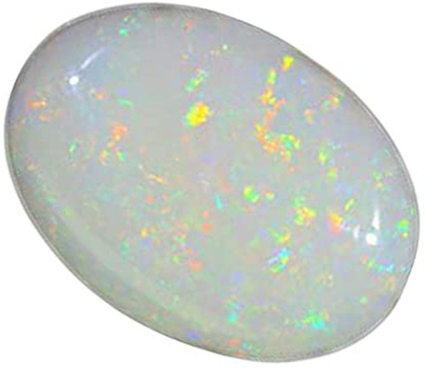 Shopping Store Opal milky white stone Venus Shukra planet Most powerful Astrological Gemstone Horoscop and birth Rashi Janm stone Mantra Om Shum Shukraya Namaha. For Women s and Men s Opal Stone Pric...