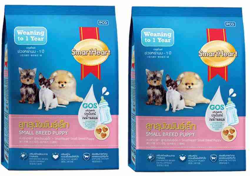 Heart smart clearance dog food