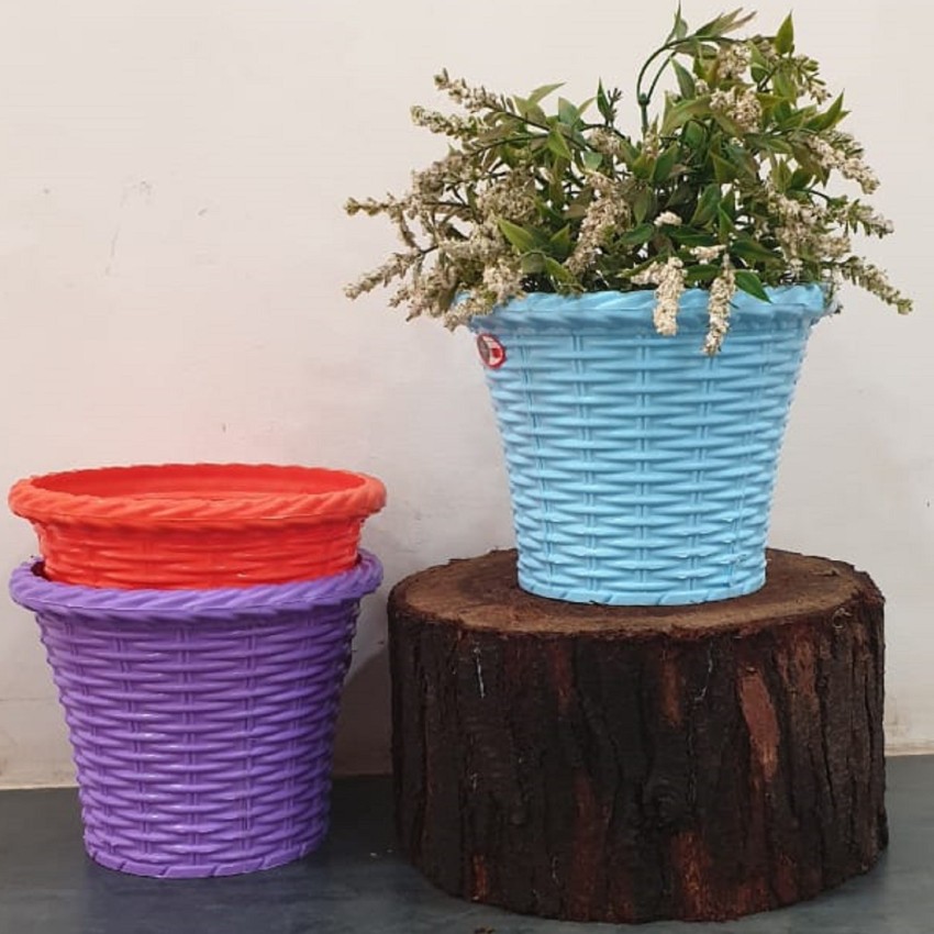 Plant Pot Basket - SN.03