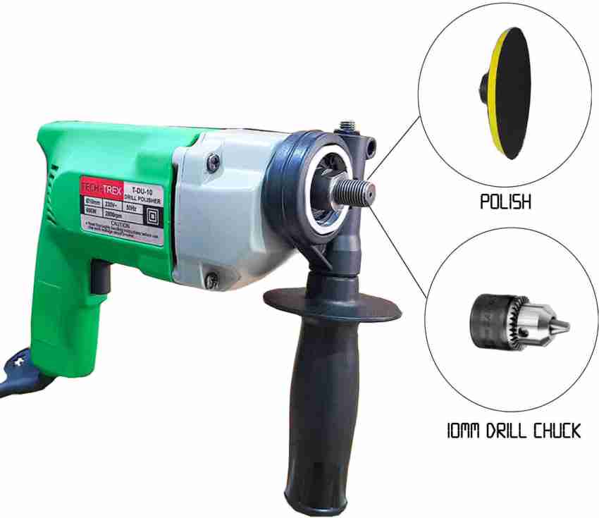 Tech trex hammer drill price hot sale